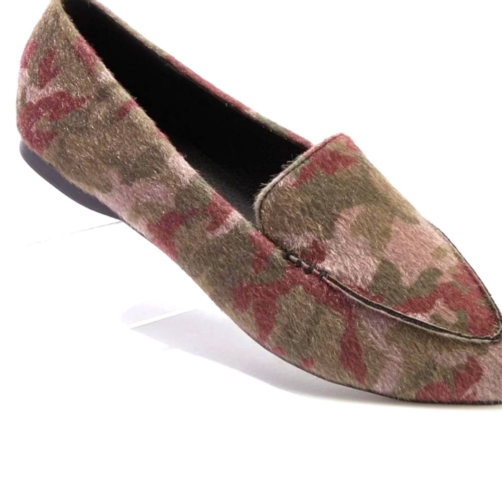Women Pointy toe loafer